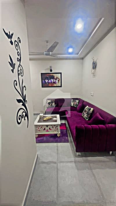 One Bed Luxury Furnished Appartment Available For Rent In E-11 Islamabad