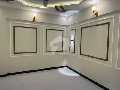 Prime Location 750 Square Feet Flat Ideally Situated In PECHS Block 2 Prime Location 750 Square Feet Flat Ideally Situated In PECHS Block 2