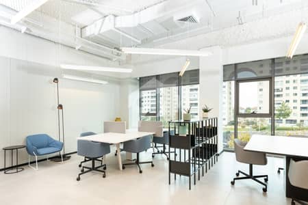 All-Inclusive Access To Co Working Space In Islamabad, G9. Office For Rent