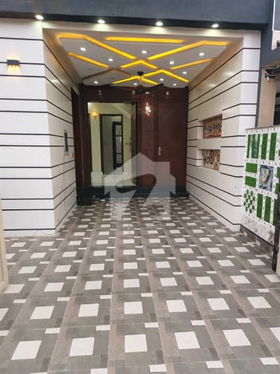 5 MARLA BRAND NEW BEAUTIFUL HOUSE IN BAHRIA ORCHARD PH 2