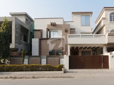 Kanal House With Basement For Sale In Phase 2 Bahria Town Rawalpindi