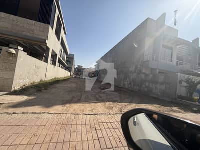 10 Marla Plot For Sale In Bahria Town Rawalpindi