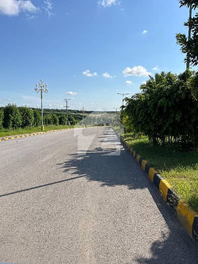 1 Kanal Residential Plot Is Available In Affordable Price In AGHOSH Phase 2 - Block E