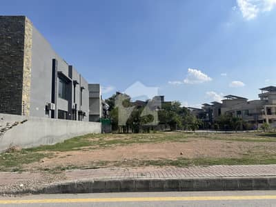 Kanal Plot For Sale In Bahria Town Rawalpindi
