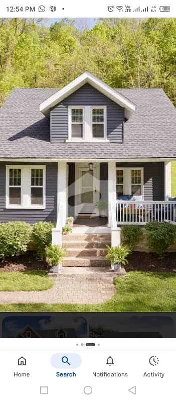 Single Story House for Sale
