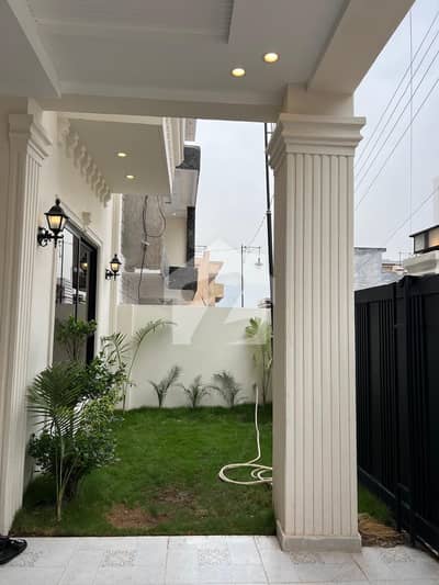 10 Marla Full House Available For Sale In Bani Gala