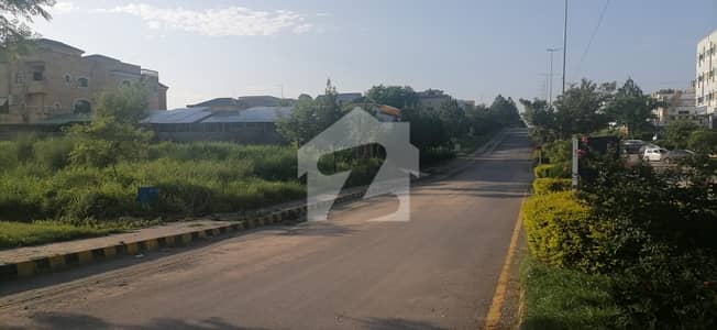 Double Road Plot And Corner For Sale Solid Level Double Road Plot And Corner For Sale Solid Level