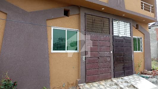 House Of 2 Marla In Green Cap Housing Society For Sale With Solar