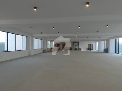Showroom Available For Rent In Al Murtaza Commercial Dha Phase 8 Karachi