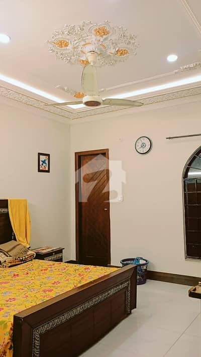 Double Storey 10 Marla House For sale In Central Park - Block D Lahore