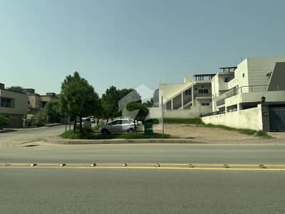 Kanal Plot For Sale In Phase 6 Bahria Town Rawalpindi