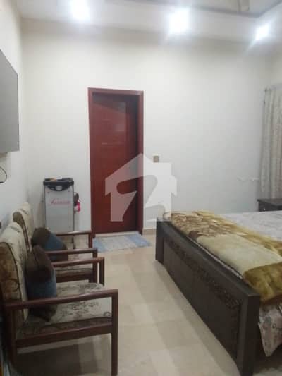 10 Marla Upper Portion In Central Punjab Small Industries Colony For Rent