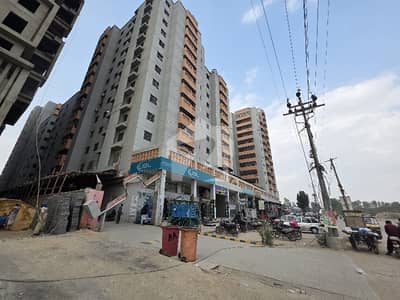 Grey Noor Tower 2 Bed DD Lease West 4th Floor