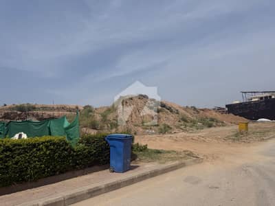 10 Marla Plot For Sale In Phase 5 Bahria Town Rawalpindi