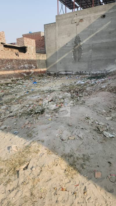 1 Kanal Industrial Land For Sale Direct Access From Ferozepur Road, Lahore