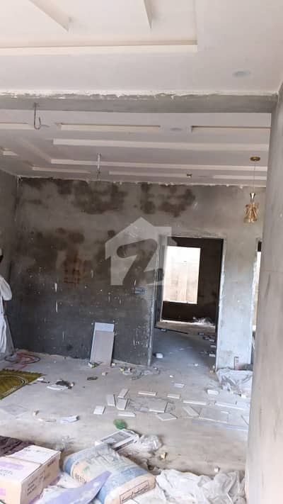 5 Marla ( 25*50 In Hamza Block ) Single Story Brand New House Available For Sale In Gulshan E Sehat E-18 Islamabad.
