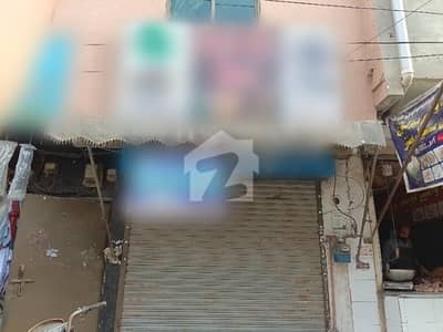 Corner Two Side Open Shop Rent Size 13x40 Civil DEFENCE Road Township