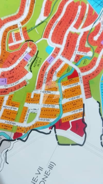 IslamabadModern Living Redefined in DHA Phase3 B??. . st92