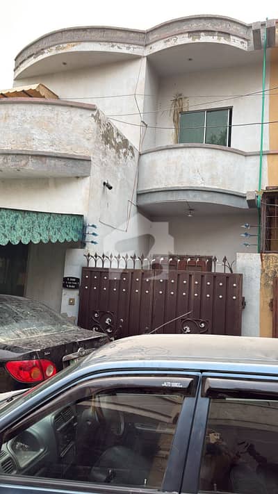 Prime Location 3 Marla Plus House Affordable Price