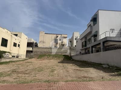 Kanal Plot For Sale In Bahria Town Rawalpindi