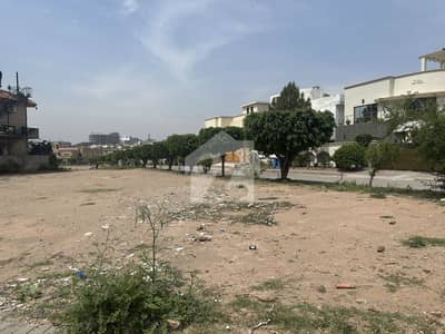 Kanal Plot For Sale In Bahria Town Rawalpindi