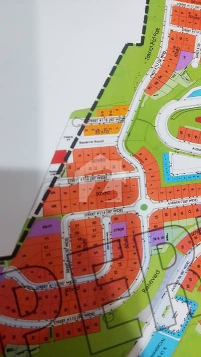 IslamabadModern Living Redefined in DHA Phase3 B??. . st87