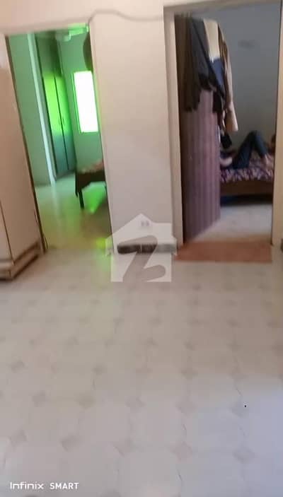 Flat Available For Sale In Federal B Area Block 7