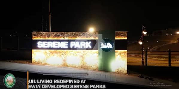 10 Marla Heighted & Non-Corner Plot for Sale on (Urgent Basis) on (Investor Rate) in Sector B Near Family Park in DHA 03 Islamabad