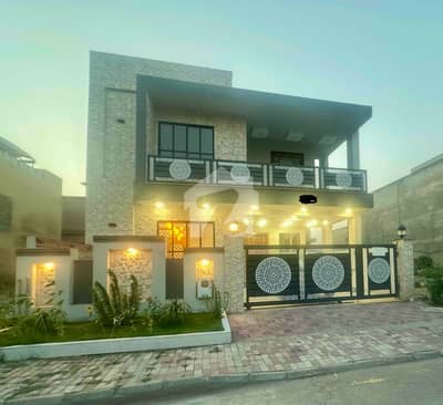 10 Marla House For Sale In Bahria Town Rawalpindi