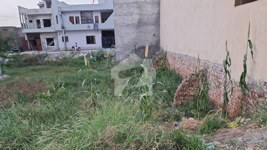 5 Marla Residential Plot For Sale On Ferozepur Road, Gajju Matah Lahore Prime Location 5 Marla Residential Plot For Sale On Ferozepur Road, Gajju Matah Lahore Prime Location