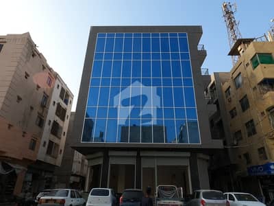BRAND NEW BUILDING AVAILABLE FOR RENT