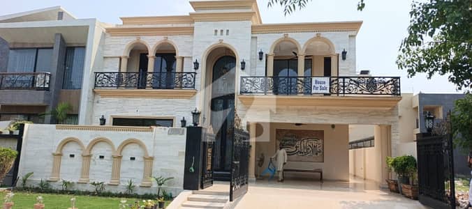 نیسپاک سکیم فیز 3 ڈیفینس روڈ,لاہور میں 4 کمروں کا 1 کنال مکان 5.39 کروڑ میں برائے فروخت۔