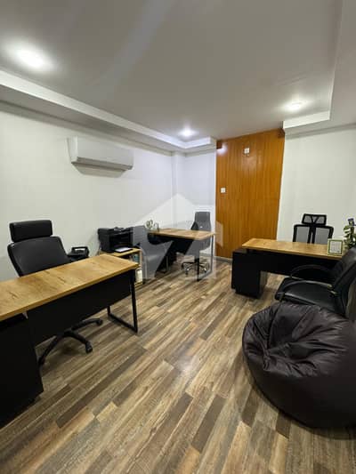 3000 Sqft Office Available For Rent In Main Boulevard Gulberg