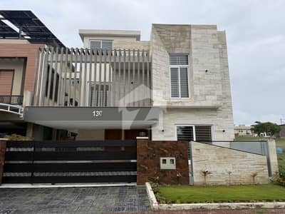 10 Marla House For Sale In Bahria Town Rawalpindi