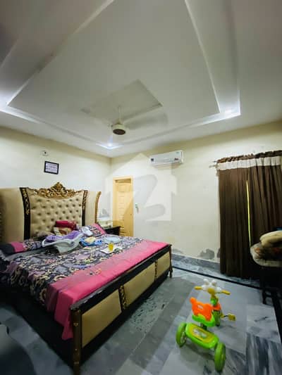 5 Marla Upper Portion Available For Rent
