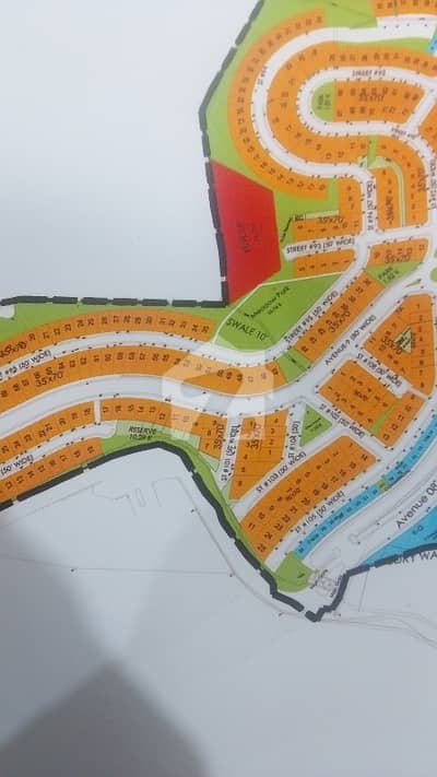 IslamabadModern Living Redefined in DHA Phase3 B??. . st94