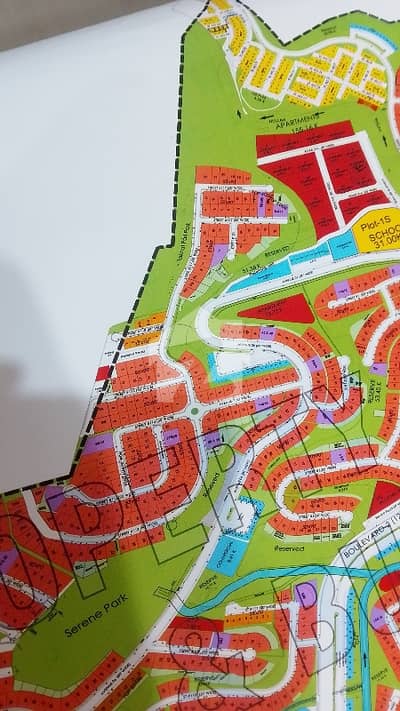 IslamabadModern Living Redefined in DHA Phase3 B??. . st88