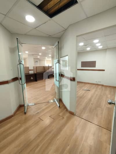 1700 Sqf Office Available For Rent In Gulberg