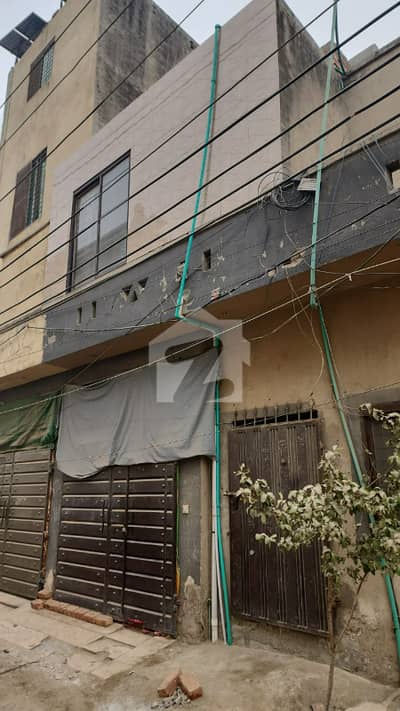 2 Marla Double Storey House For Sale In Green Cap Housing Society Near Ferozepur Road, Gajjumataha