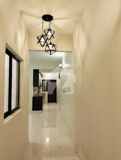 2 Bed Drawing Lounge Portion For Sale Pechs Block 2 Near Sharah E Qaideen
