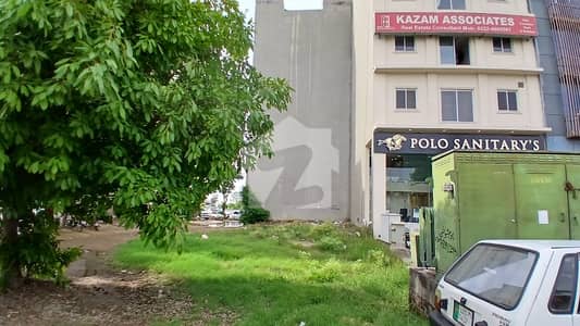 8 Marla Commercial CCA 2 Plot For Sale DHA Lahore Phase 8 Ideal Location 8 Marla Commercial CCA 2 Plot For Sale DHA Lahore Phase 8 Ideal Location