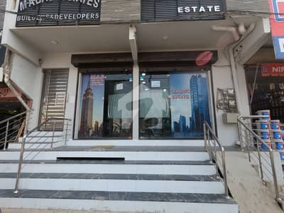 Reasonably-Priced Prime Location 2200 Square Feet Office In Incholi Cooperative Housing Society, Karachi Is Available As Of Now
