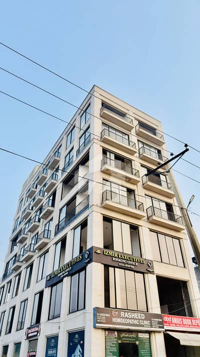 440 Sqft Luxury Studio Apartment Available For Sale In Izmir Town Lahor