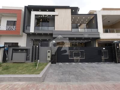 Reserve A Centrally Located On Excellent Location House Of 12 Marla In Bahria Town Phase 8 - Block E