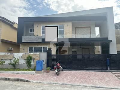 1 Kanal House For Sale In Phase 3 Bahria Town Rawalpindi