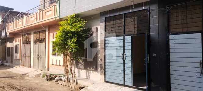 3 Marla Double Storey House With Solar System For Sale Prime Location Near Ferozepur Road (Green Cap)
