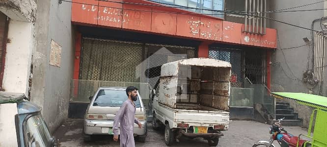 4th Storey Commercial (Ideal Showroom, Bank, Brands Chain Etc. ) Mor Samanabad Chowk Multan Road