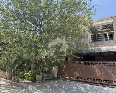 10 Marla Extra Land House For Sale In Phase 5 Bahria Town Rawalpindi