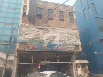 منٹگُمری روڈ لاہور میں 6 مرلہ دکان 7.99 کروڑ میں برائے فروخت۔