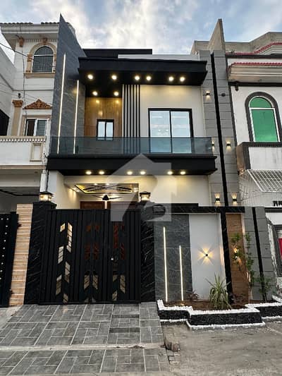 3 Marla Brand New Double Storey House Available For Sale